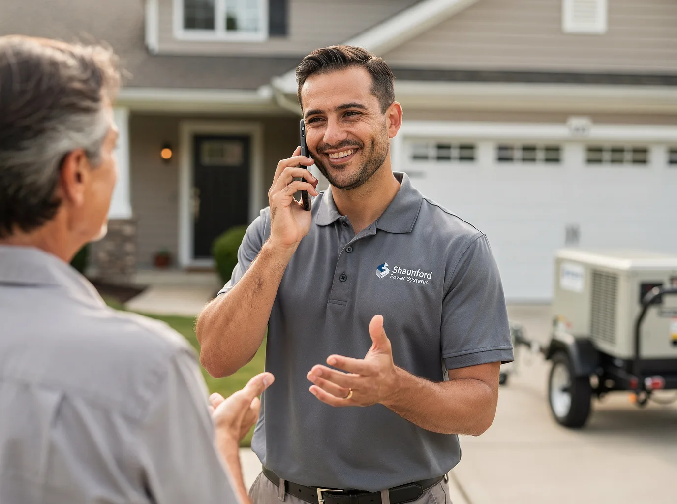 Generator Installation Luke, MD FAQs